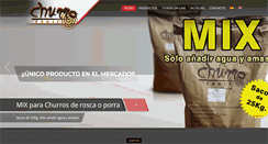 Desktop Screenshot of churrofacil.com